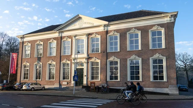 Een kijkje achter de schermen van RTV Drenthe
